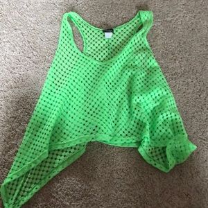 Beach coverup / penny